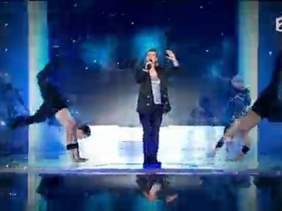 Dorothee coup de tonnerre