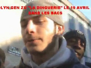 Freestyle de dingue # 1 CLICHY MONTFERMEIL (2eme partie)