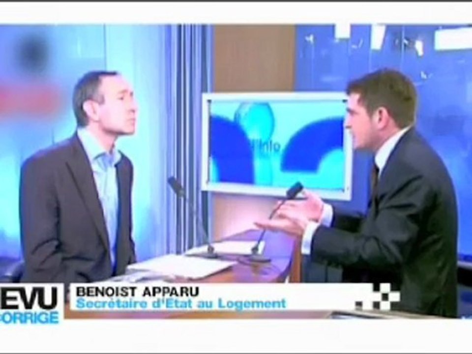 D.Assouline : il faut changer de politique