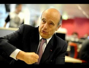 Chronique Laurent Gerra - Les Blagues d'Alain Juppe