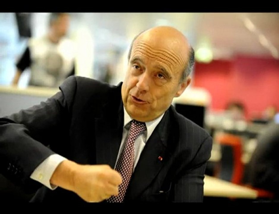 Chronique Laurent Gerra - Les Blagues d'Alain Juppe