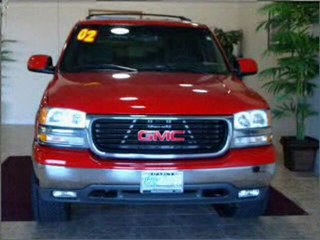 2002 GMC Yukon for sale in Joliet IL - Used GMC by ...