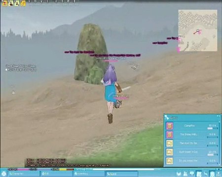 mabinogi le jeux partie 10