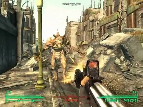 Ballade dans les terres désolées