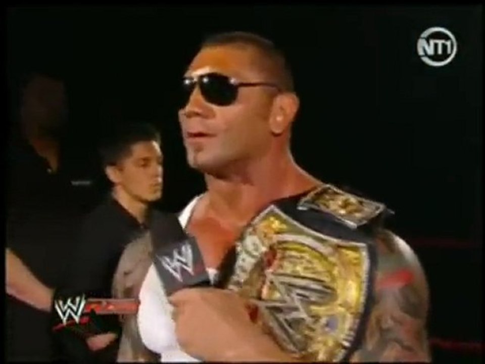 Catch Attack RAW NT1 03/04/2010 Partie 5