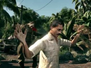 Sniper Ghost Warrior - Exclusive Debut Gameplay Trailer