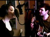 John Mayer - Slow Dancing in a Burning Room (cover acoustic)