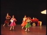 Gala de danse 2002-Féria de Séville