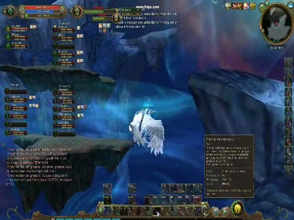Aion prise de forto