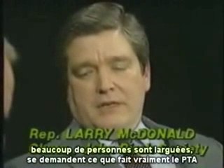 Larry MacDonald et le Nouvel Ordre Mondial