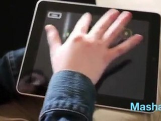 iPad Apps - Magic Piano