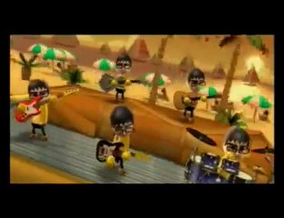 Wii Music - The Loco-Motion