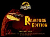 Jurassic Park Rampage Edition Soundtrack - Cargo Ship