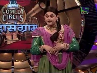 Comedy Circus 3rd April -4