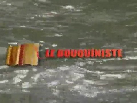 Le Bouquiniste - La Seconde Vie d'un Bouquin