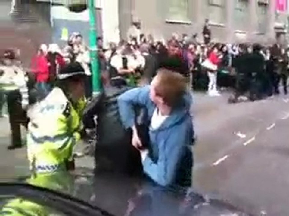 American Apparel Rummage Riot