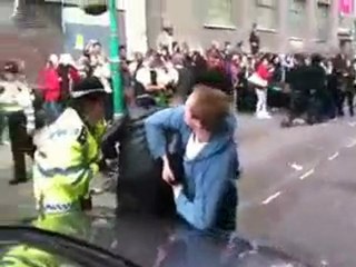 American Apparel Rummage Riot