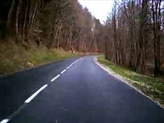 Essai concluant de fixation caméra sur R1200RT