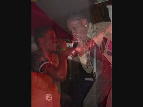 AIDONIA SUPM FI YOU OUTBREAK RIDDIM