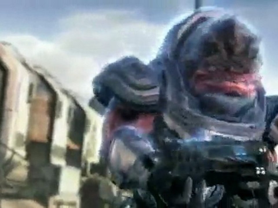 Mass Effect 2 ODST Trailer