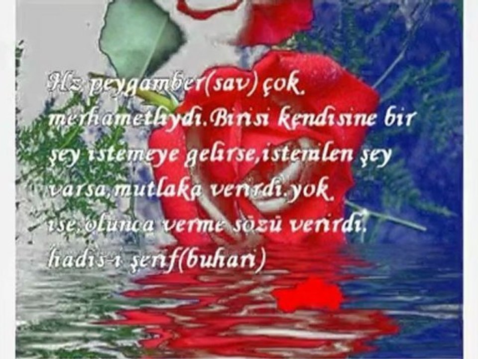 kutlu dogum haftası slayt