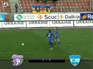 US Créteil Lusitanos - Aviron Bayonnais FC