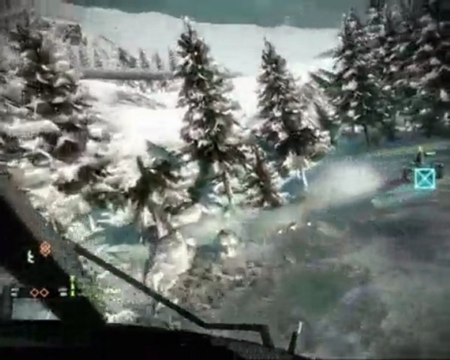 Bad Company 2: Course Night's Soldiers