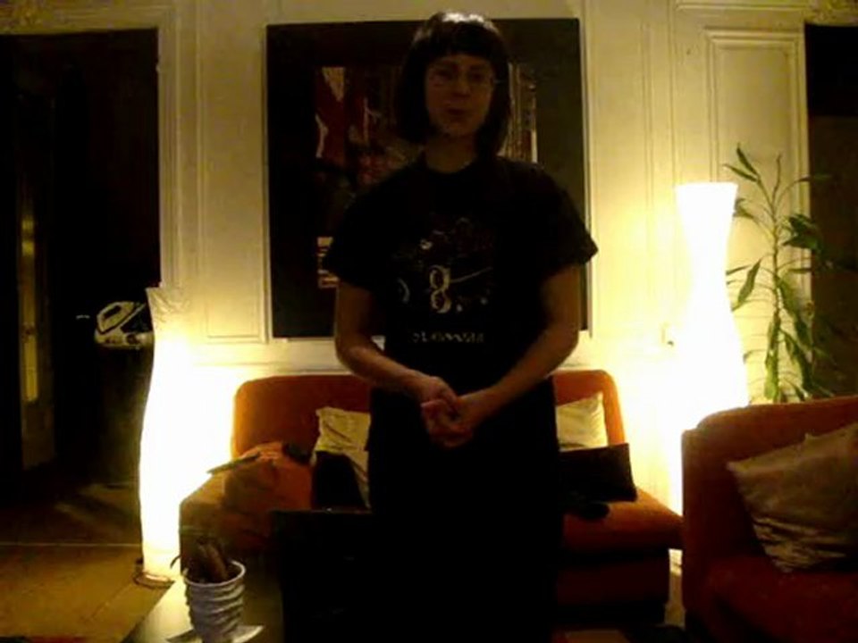 Chloé Merlhiot Présentation Harley Quinn