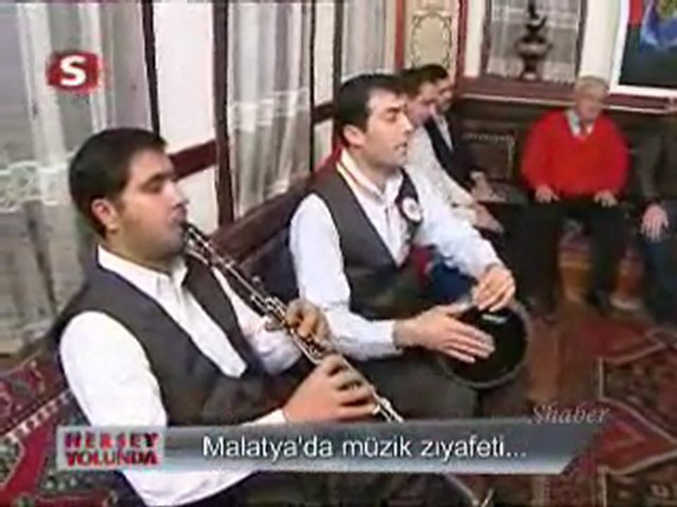 Malatyadan müzik ziyafeti her şey yolunda