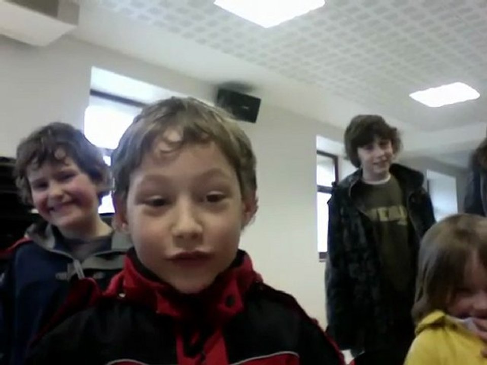 quand il faudra que j'aille au collège