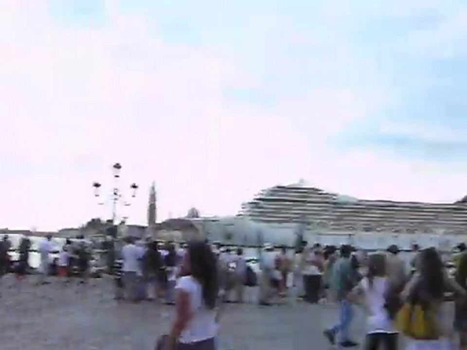 Road Trip / Krk 2008 / Le port de Venise