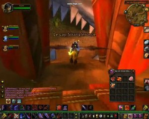 bug dans wow avec mon perso ulysse