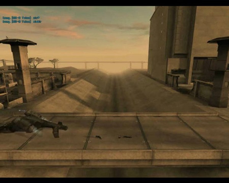 Vidéo =[NS]= Spot Pont