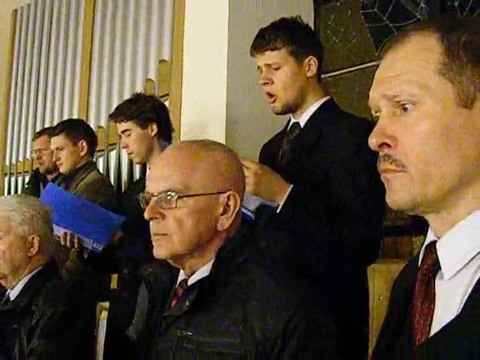 Wielka Sobota w parafii Zmartwychwstania Pańskiego