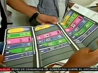 Poco más de cinco millones de electores acudirán el doming