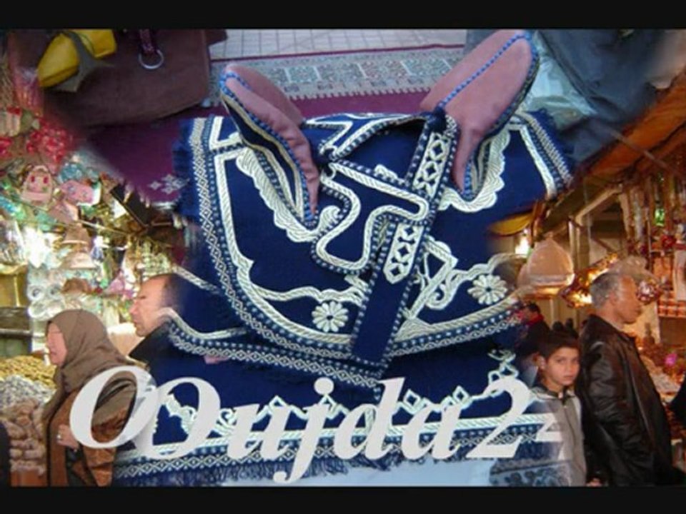 Si Oujda m'était contée