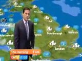 New GMTV april fools weather report