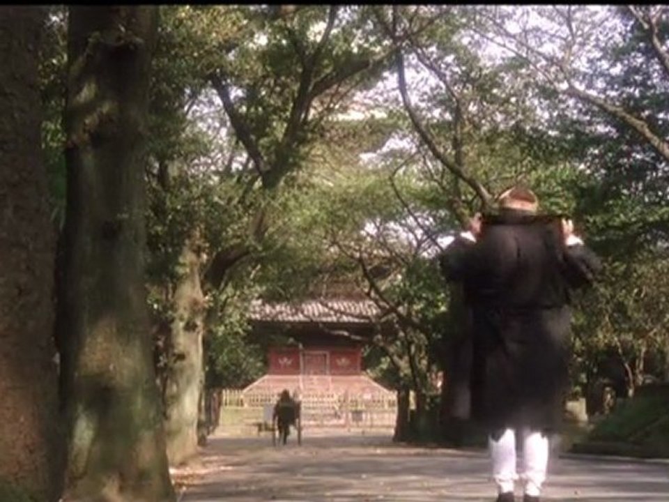 Rêve de cinéma, Rêve de Tokyo [2]