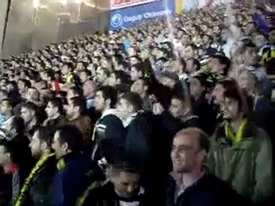 Burası Kadıköy_ Buradan Çıkış Yok! l Genç Fenerbahçeliler
