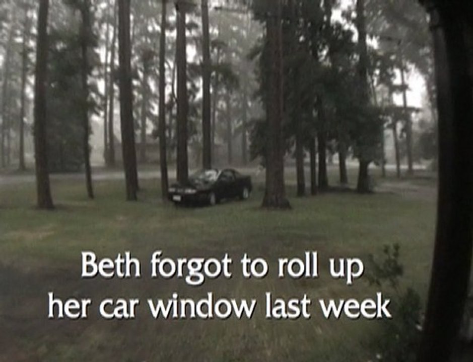 Won't Stop Raining Here