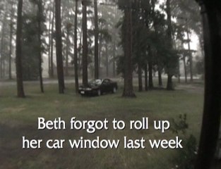 Won't Stop Raining Here