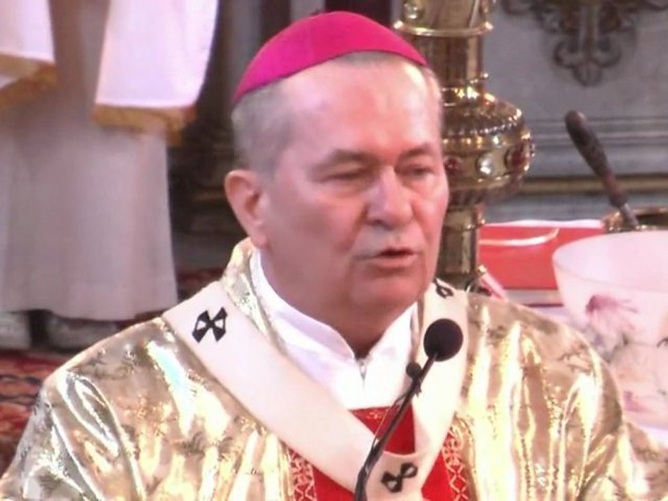 Omilie / Vigilia Pascală