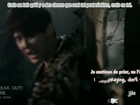 [Kehai-Studio] DBSK - BREAK OUT!