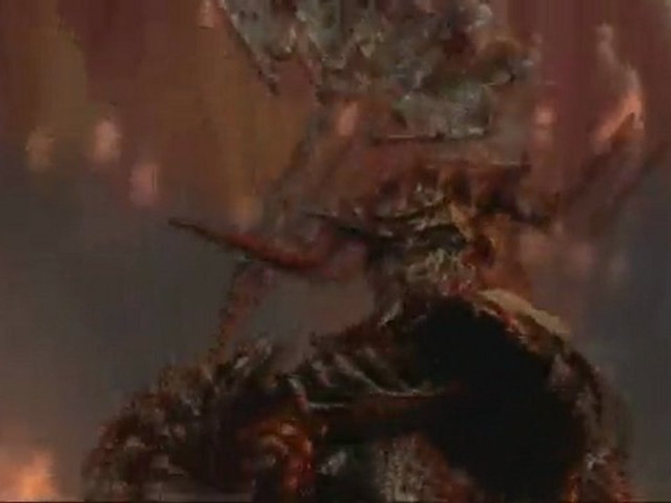Dragon Age: Origins Terminator Teaser