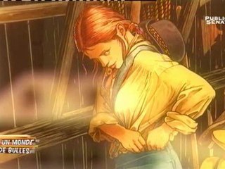 UN MONDE DE BULLES,Spéciale aventures maritimes