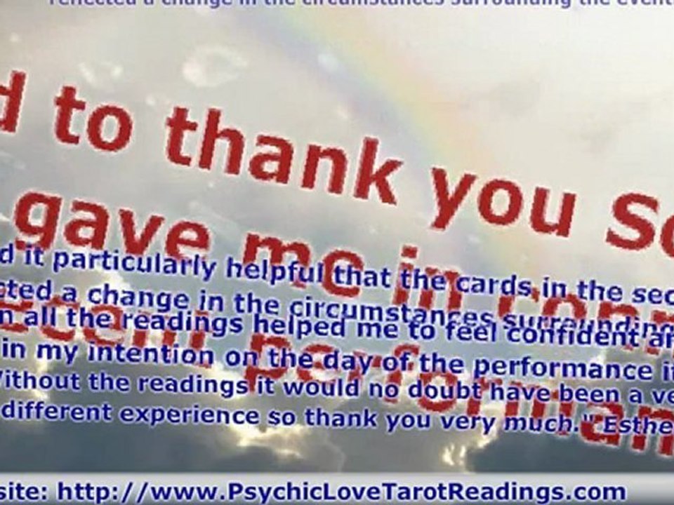 Accurate Psychic Readings Oxford