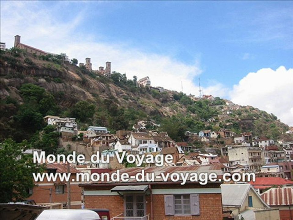 Voyage Madagascar