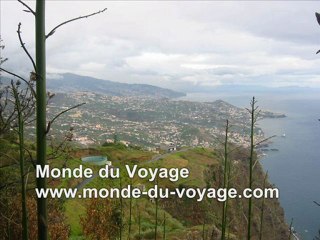 Voyage Madère