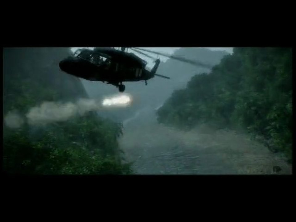 D and X TV : Battlefield : Bad Company 2