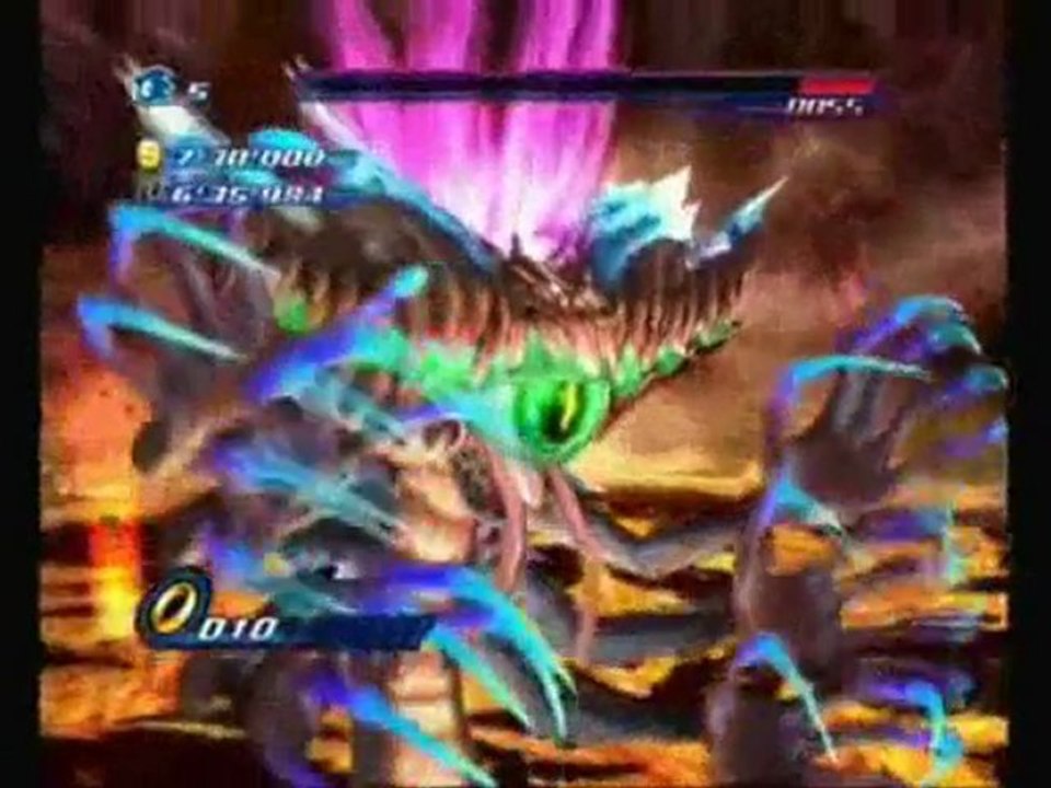 Sonic the Hedgehog PWNs SonicStirfe